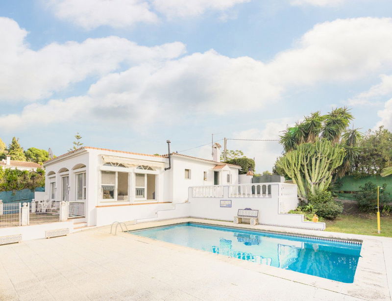 Finca – Cortijo in Estepona, Costa del Sol – 3 beds – 695000 €