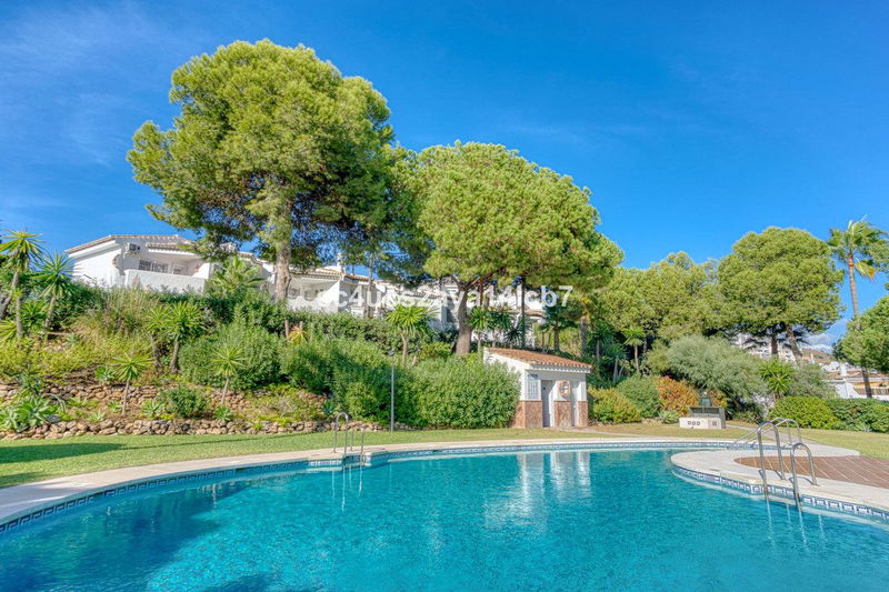 Townhouse in Mijas, Costa del Sol – 3 beds – 495000 €