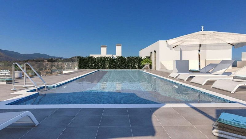 Penthouse Duplex in Torremolinos, Costa del Sol – 3 beds – 759000 €