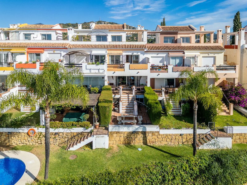 Townhouse in Marbella, Costa del Sol – 3 beds – 890000 €