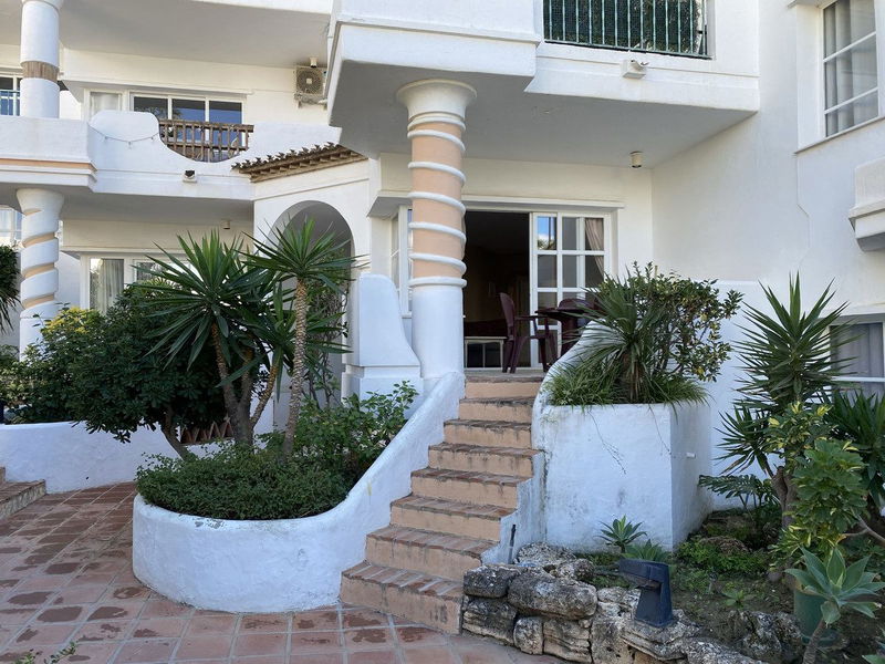 Ground Floor Apartment in Mijas, Costa del Sol – 2 beds – 275000 €