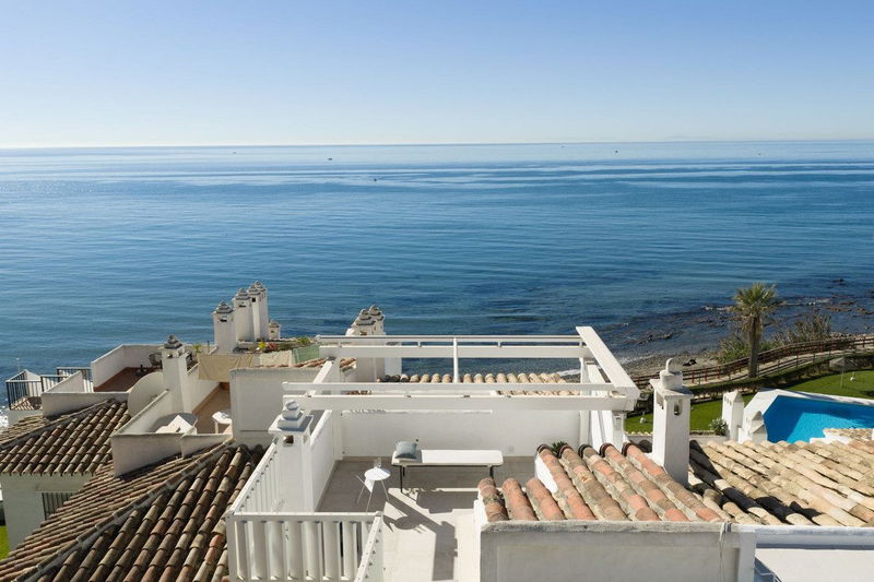Penthouse Duplex in Mijas, Costa del Sol – 2 beds – 1350000 €
