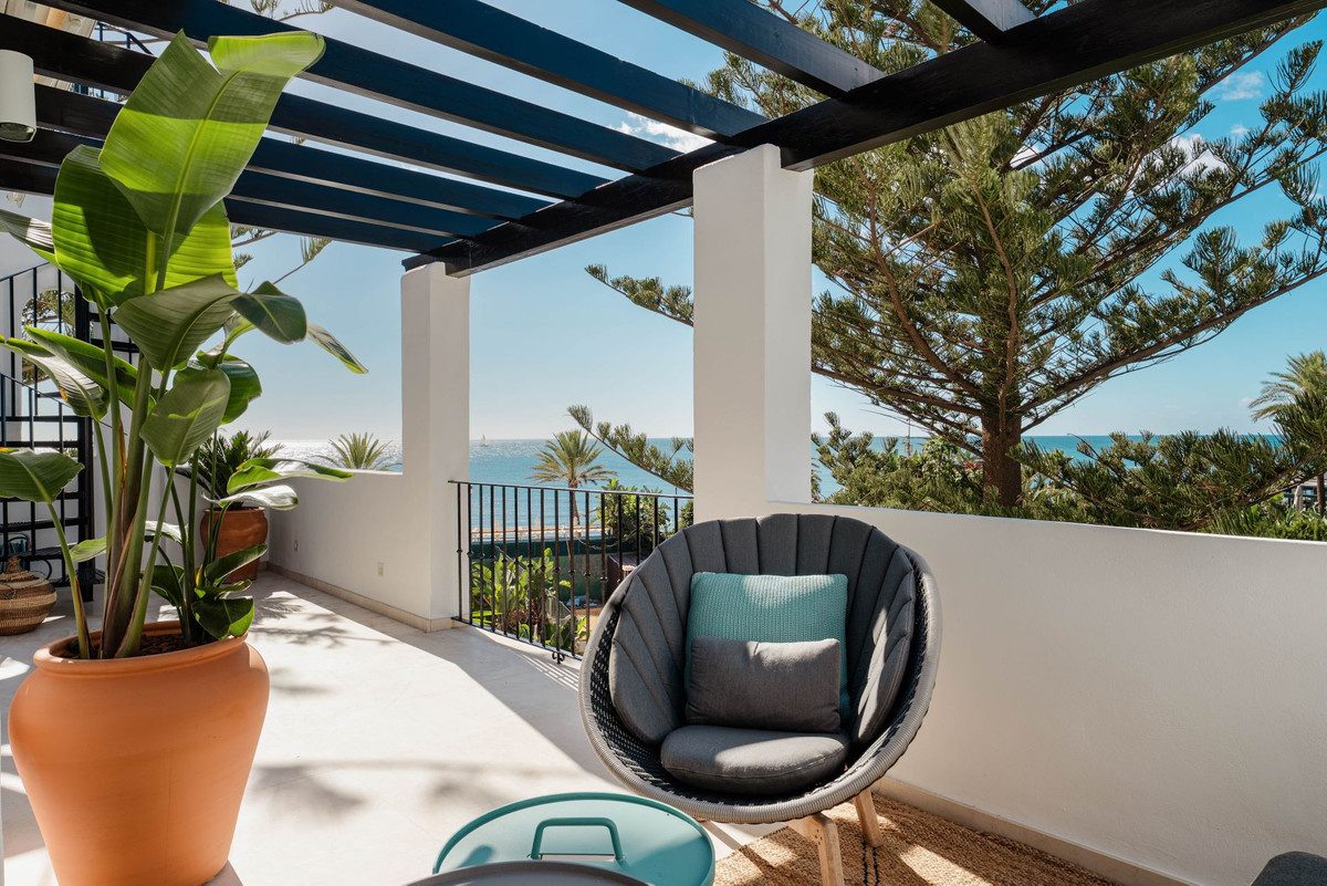 Penthouse Duplex in Marbella, Costa del Sol – 3 beds – 2495000 € - photo 14 of 28