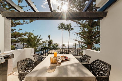Penthouse Duplex in Marbella, Costa del Sol – 3 beds – 2495000 € - photo 19 of 28