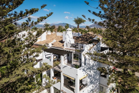 Penthouse Duplex in Marbella, Costa del Sol – 3 beds – 2495000 € - photo 25 of 28