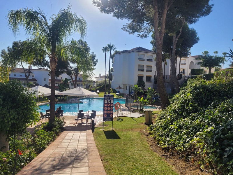 Middle Floor Apartment in Mijas, Costa del Sol – 3 beds – 434000 €
