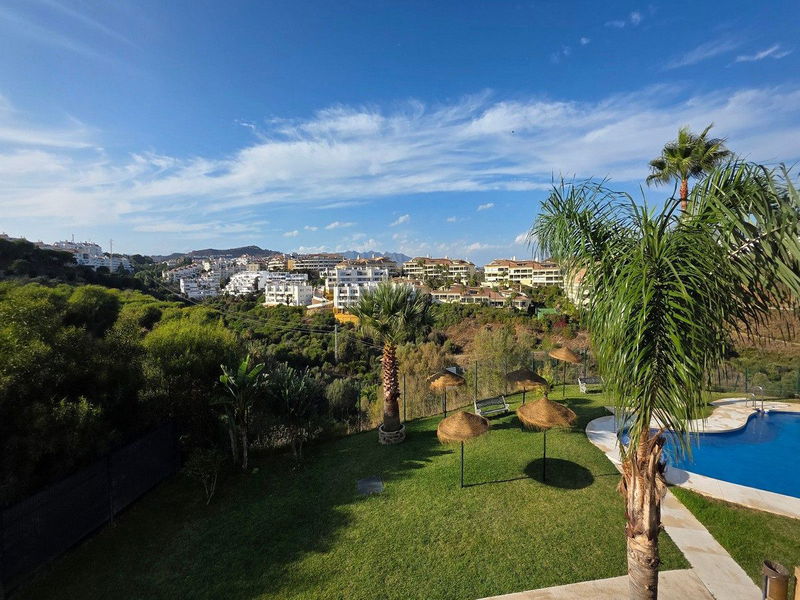 Middle Floor Apartment in Mijas, Costa del Sol – 3 beds – 430000 €
