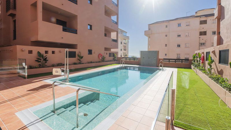 Ground Floor Apartment in Benalmadena, Costa del Sol – 3 beds – 489000 €