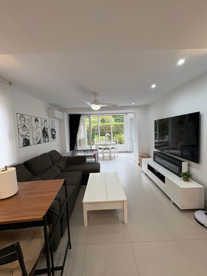 Ground Floor Apartment in Torremolinos, Costa del Sol – 2 beds – 390000 €