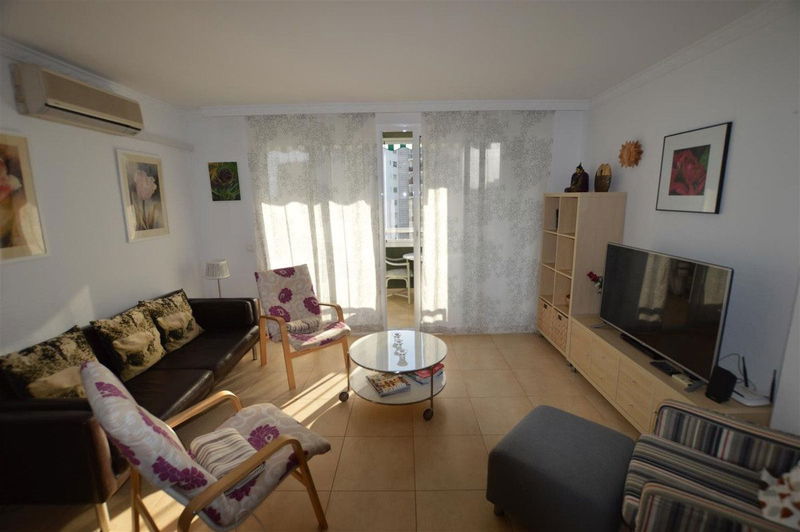 Middle Floor Apartment in Torremolinos, Costa del Sol – 3 beds – 315000 €