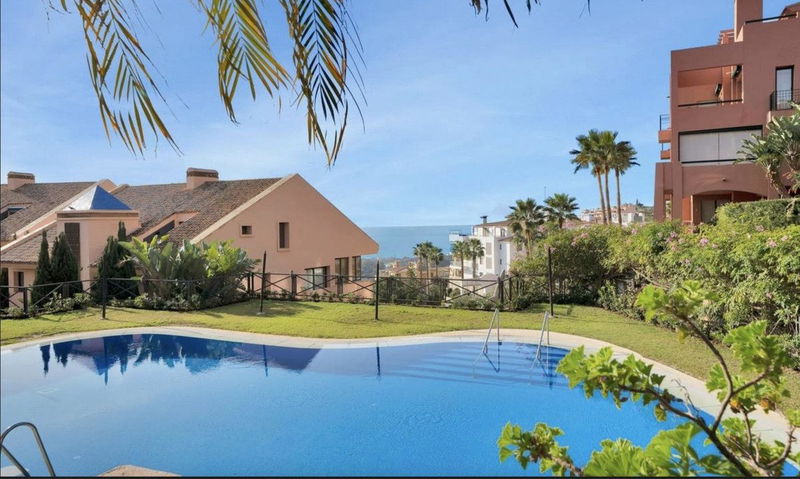 Penthouse Duplex in Mijas, Costa del Sol – 3 beds – 495000 €