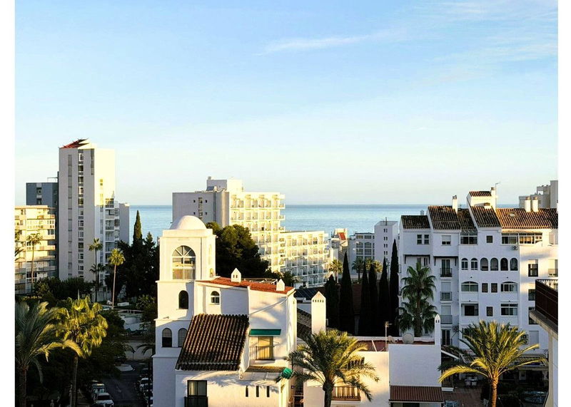 Penthouse Duplex in Torremolinos, Costa del Sol – 2 beds – 330000 €