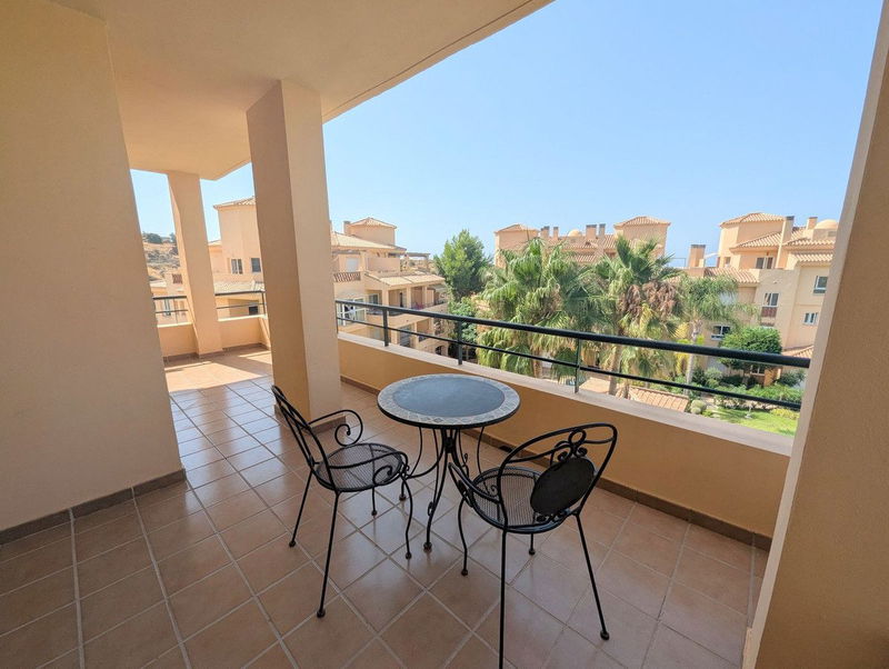 Middle Floor Apartment in Mijas, Costa del Sol – 1 beds – 239000 €