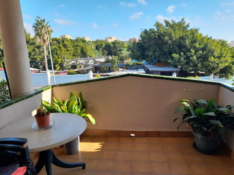 Middle Floor Apartment in Benalmadena, Costa del Sol – 2 beds – 415000 €