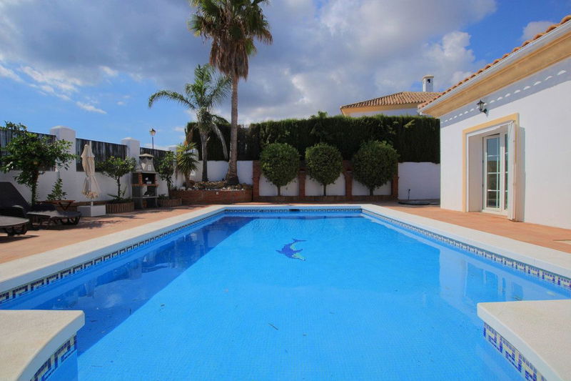 Detached Villa in Mijas, Costa del Sol – 7 beds – 1250000 €