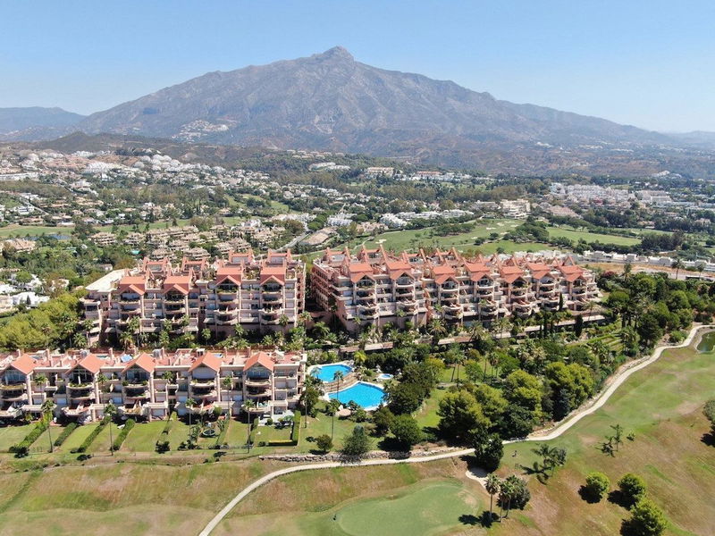 Penthouse in Marbella, Costa del Sol – 3 beds – 1725000 €