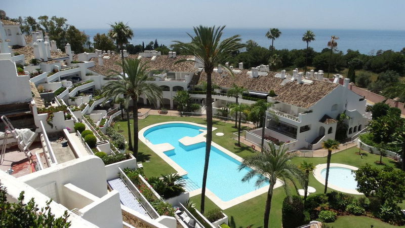 Penthouse in Marbella, Costa del Sol – 3 beds – 1100000 €