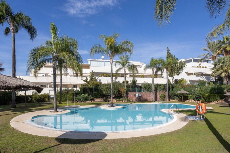 Ground Floor Apartment in Marbella, Costa del Sol – 2 beds – 370000 €
