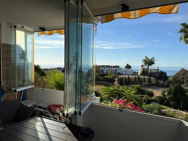 Ground Floor Apartment in Mijas, Costa del Sol – 2 beds – 423000 €