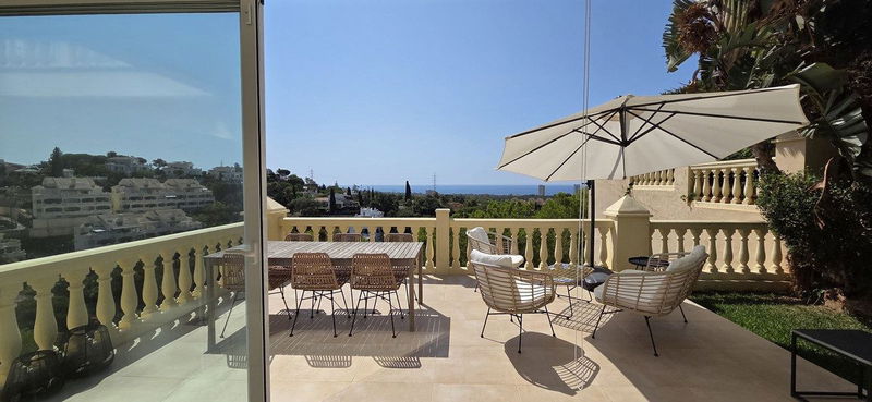 Semi-Detached House in Marbella, Costa del Sol – 3 beds – 1800000 €