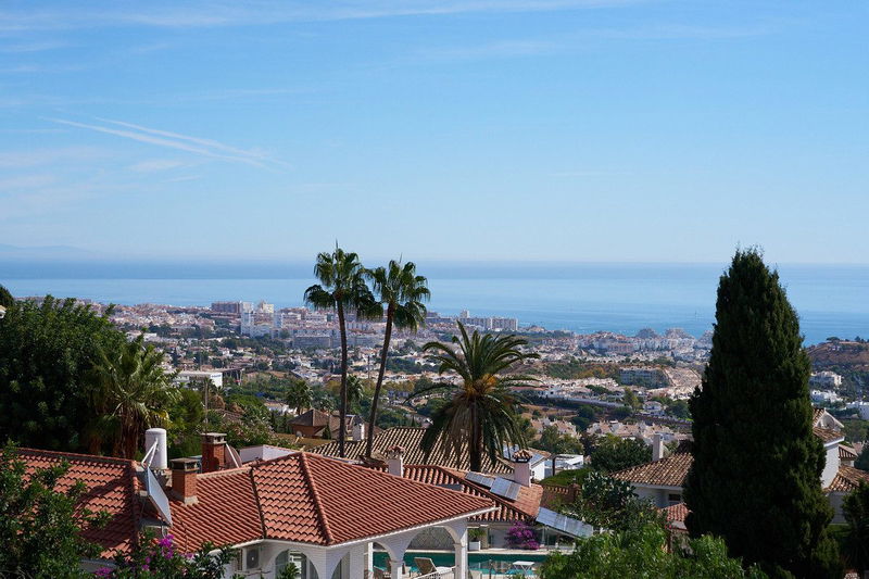Detached Villa in Benalmadena, Costa del Sol – 5 beds – 645000 €