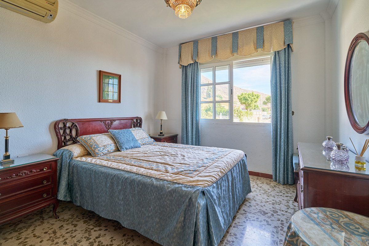 Detached Villa in Benalmadena, Costa del Sol – 5 beds – 645000 € - photo 24 of 43