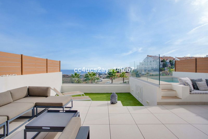 Ground Floor Apartment in Torremolinos, Costa del Sol – 3 beds – 739000 €