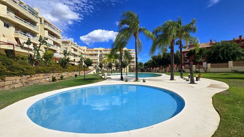 Ground Floor Apartment in Torremolinos, Costa del Sol – 3 beds – 327500 €