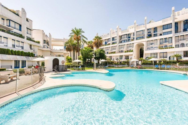 Penthouse Duplex in Marbella, Costa del Sol – 3 beds – 935000 €