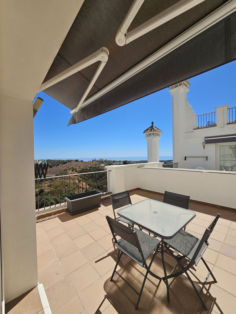 Penthouse in Estepona, Costa del Sol – 1 beds – 249000 €