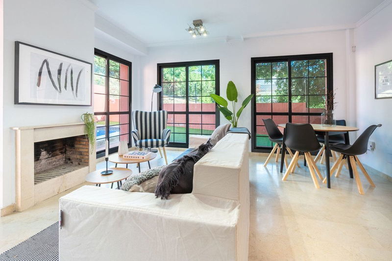 Detached Villa in Benalmadena, Costa del Sol – 3 beds – 495000 €