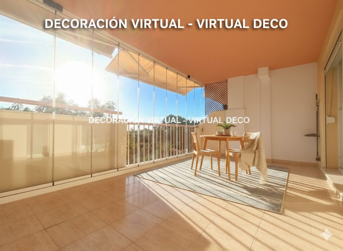 Middle Floor Apartment in Mijas, Costa del Sol – 2 beds – 299000 € - photo 1 of 34