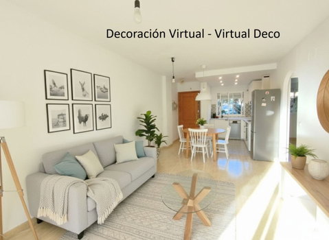 Middle Floor Apartment in Mijas, Costa del Sol – 2 beds – 299000 € - photo 3 of 34