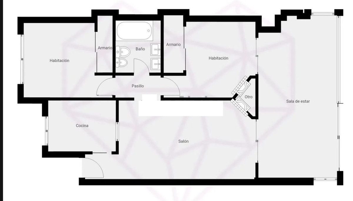 Middle Floor Apartment in Mijas, Costa del Sol – 2 beds – 299000 € - photo 34 of 34