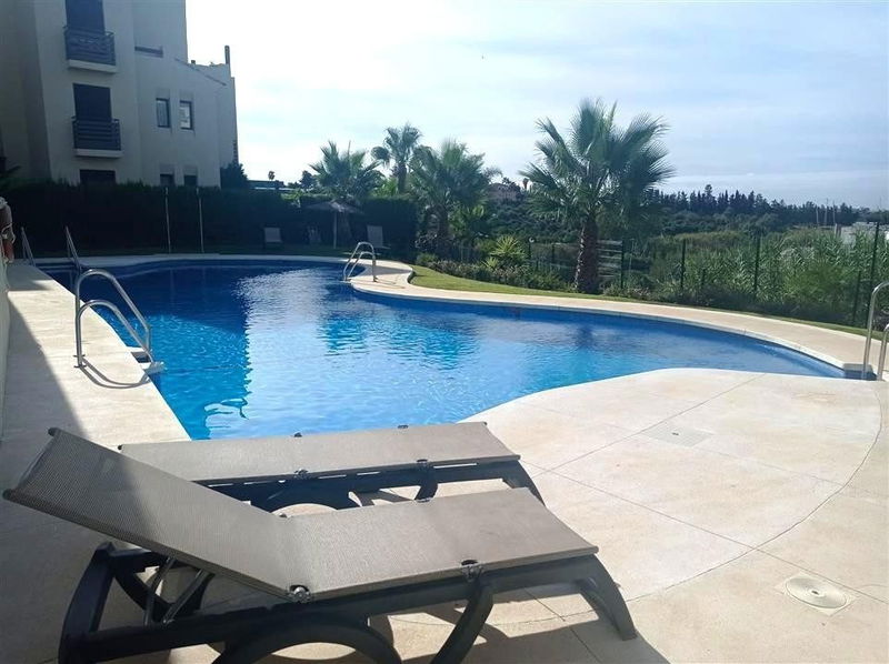 Ground Floor Apartment in Estepona, Costa del Sol – 3 beds – 475000 €
