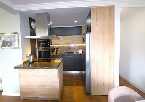 Middle Floor Apartment in Fuengirola, Costa del Sol – 3 beds – 369000 € - photo 4 of 17