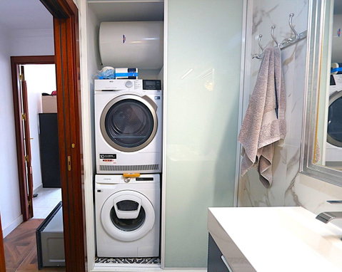 Middle Floor Apartment in Fuengirola, Costa del Sol – 3 beds – 369000 € - photo 14 of 17