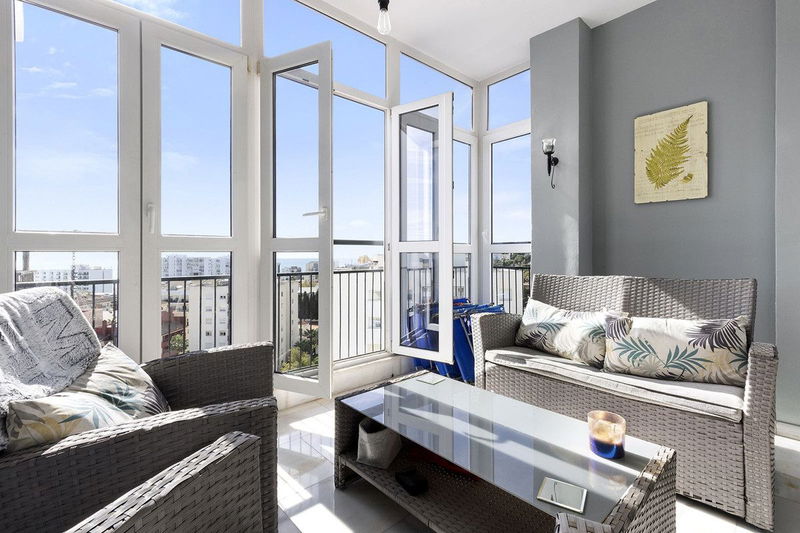 Top Floor Apartment in Torremolinos, Costa del Sol – 1 beds – 295000 €