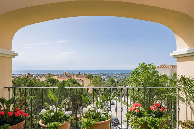 Penthouse in Benahavís, Costa del Sol – 3 beds – 1100000 €