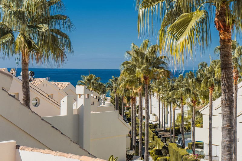 Townhouse in Marbella, Costa del Sol – 3 beds – 850000 €