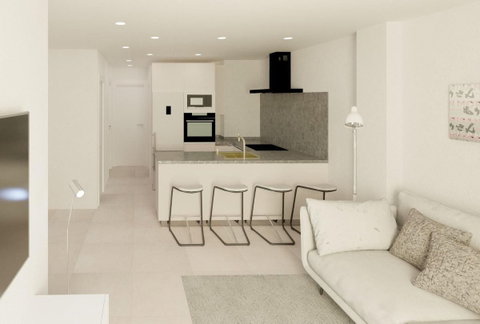 Penthouse in Fuengirola, Costa del Sol – 2 beds – 419000 € - photo 9 of 15