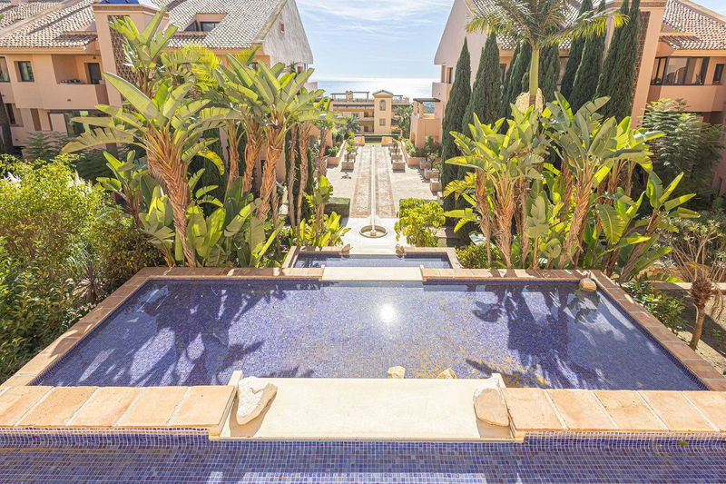 Ground Floor Apartment in Mijas, Costa del Sol – 2 beds – 398500 €