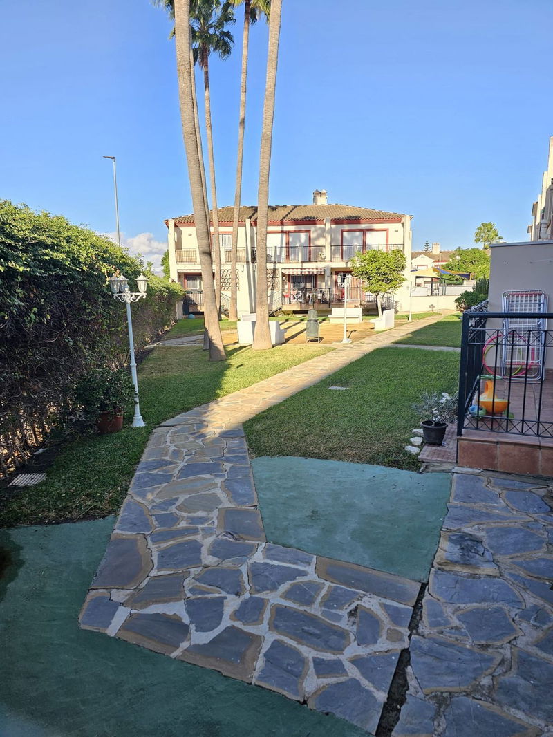 Townhouse in Torremolinos, Costa del Sol – 3 beds – 470000 €