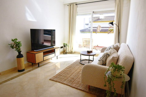 Middle Floor Apartment in Mijas, Costa del Sol – 2 beds – 275000 € - photo 4 of 30