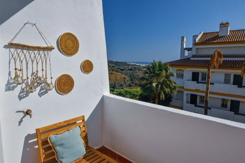 Middle Floor Apartment in Mijas, Costa del Sol – 2 beds – 275000 € - photo 16 of 30