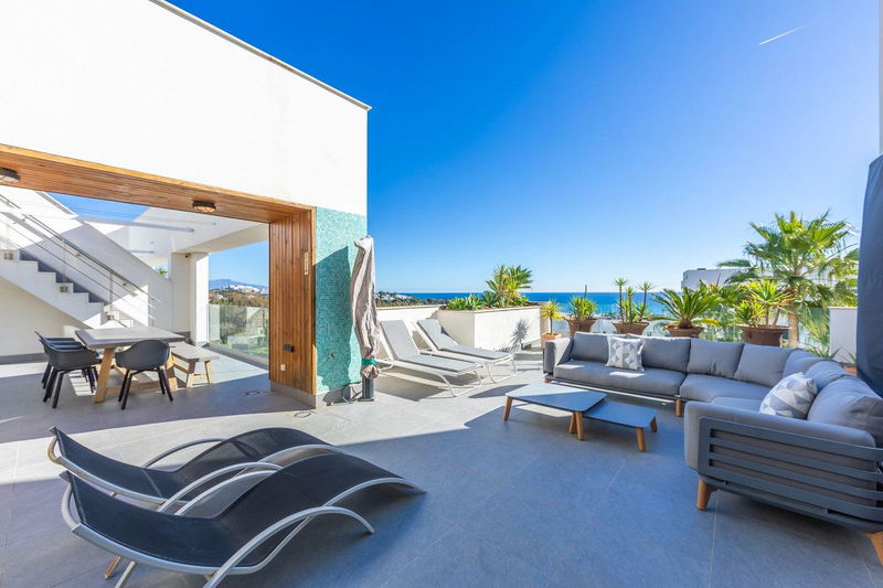 Penthouse in Casares, Costa del Sol – 2 beds – 535000 €