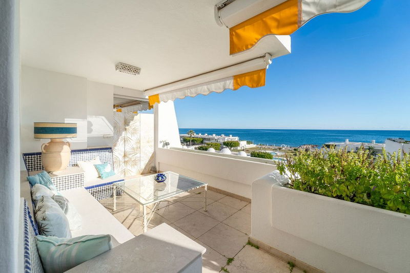 Middle Floor Apartment in Torremolinos, Costa del Sol – 3 beds – 1495000 €