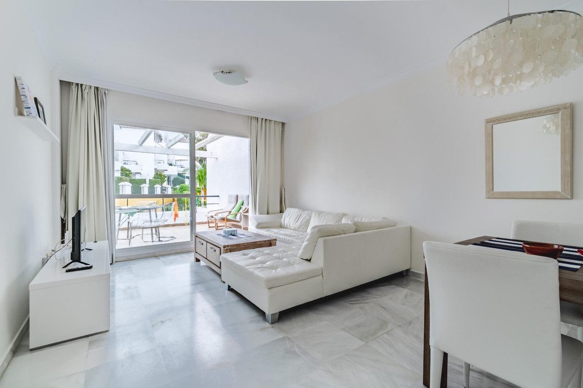 Ground Floor Apartment in Marbella, Costa del Sol – 2 beds – 365000 € - photo 2 of 16