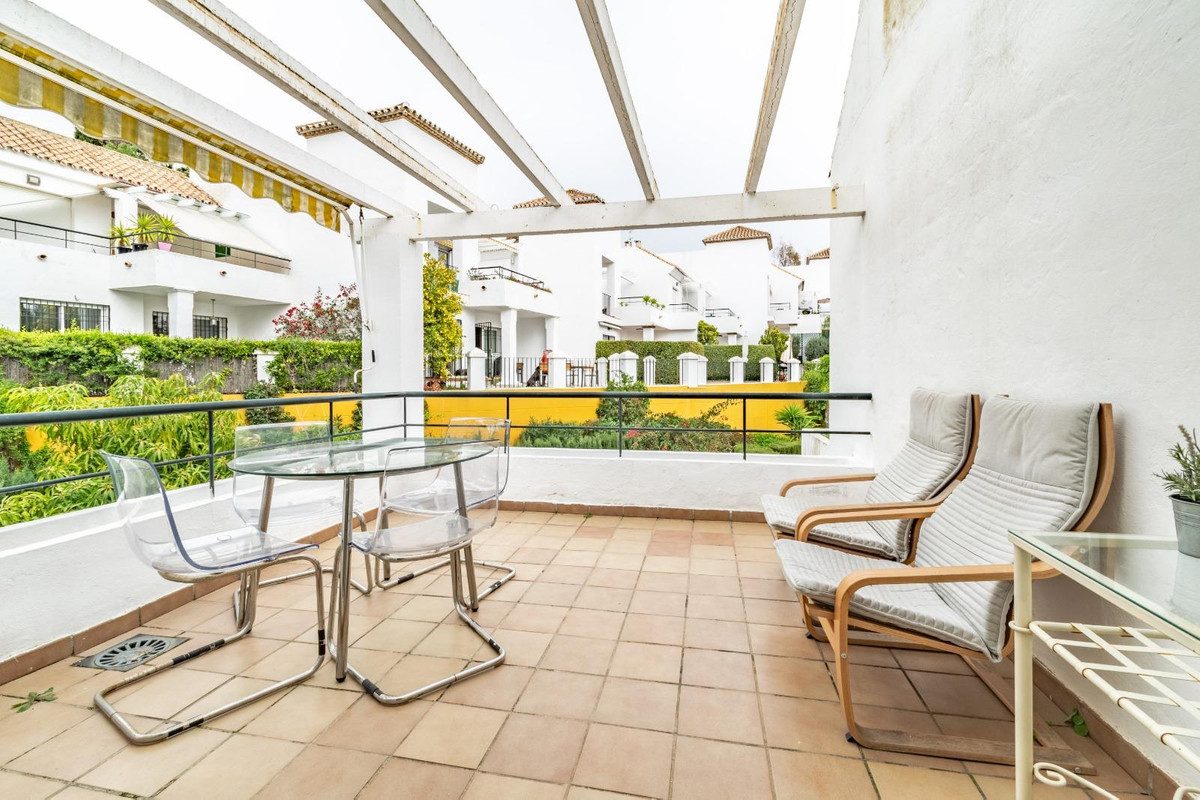 Ground Floor Apartment in Marbella, Costa del Sol – 2 beds – 365000 € - photo 4 of 16