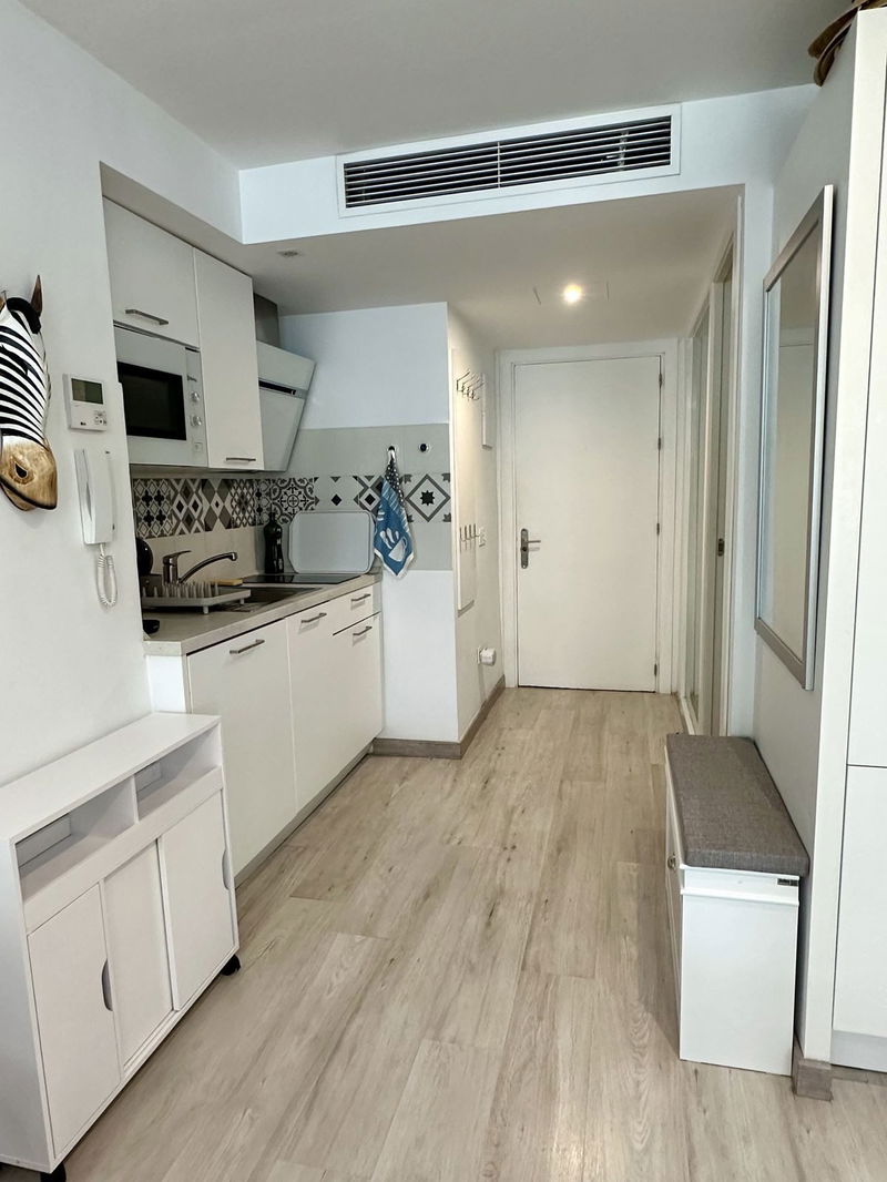 Middle Floor Apartment in Marbella, Costa del Sol – 2 beds – 350000 €